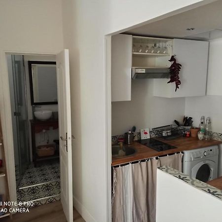 Joli Appartement Nicois En Bord De Mer Nice Ngoại thất bức ảnh