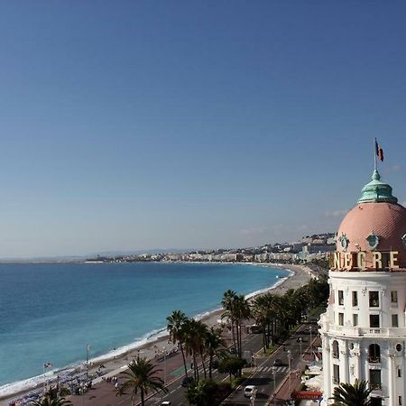 Joli Appartement Nicois En Bord De Mer Nice Ngoại thất bức ảnh