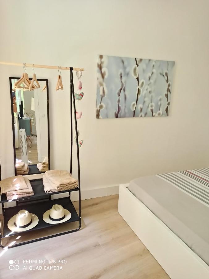 Joli Appartement Nicois En Bord De Mer Nice Ngoại thất bức ảnh