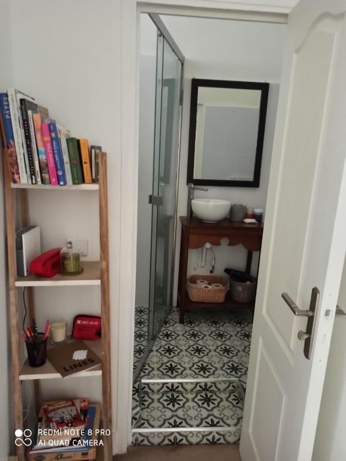 Joli Appartement Nicois En Bord De Mer Nice Ngoại thất bức ảnh