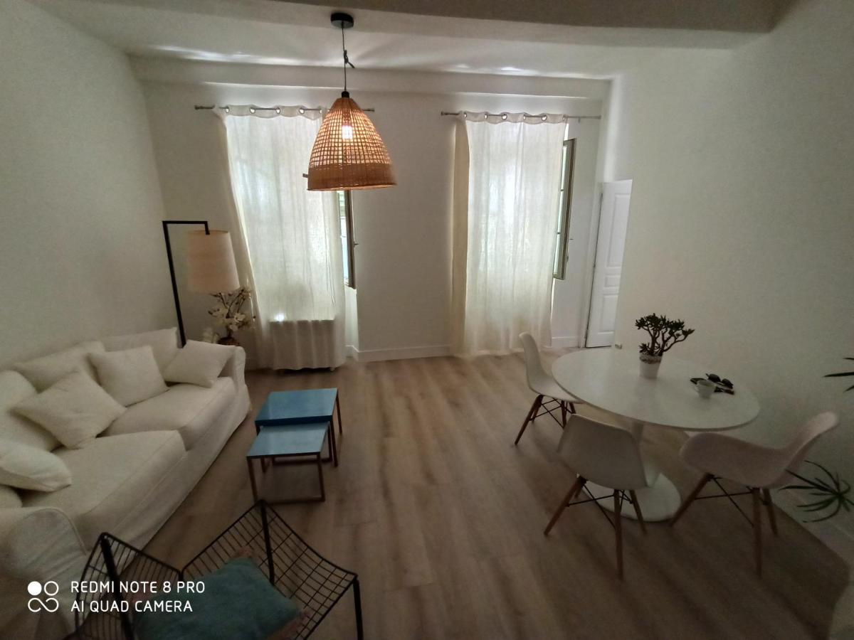 Joli Appartement Nicois En Bord De Mer Nice Ngoại thất bức ảnh