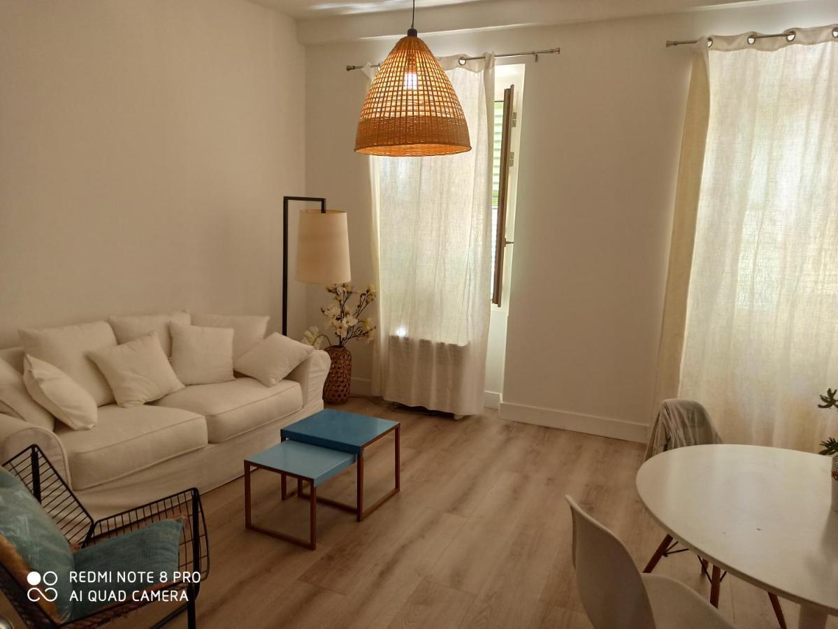 Joli Appartement Nicois En Bord De Mer Nice Ngoại thất bức ảnh