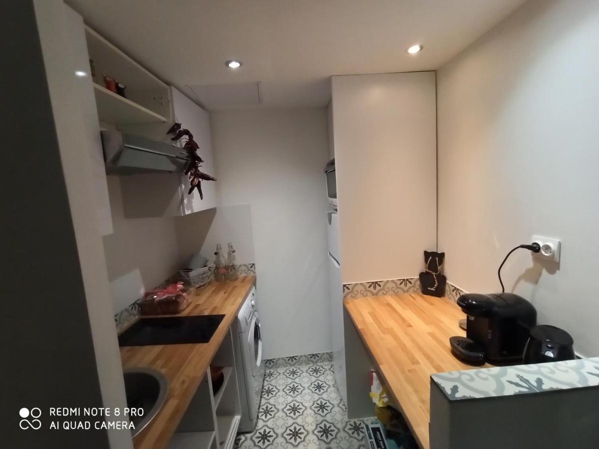 Joli Appartement Nicois En Bord De Mer Nice Ngoại thất bức ảnh
