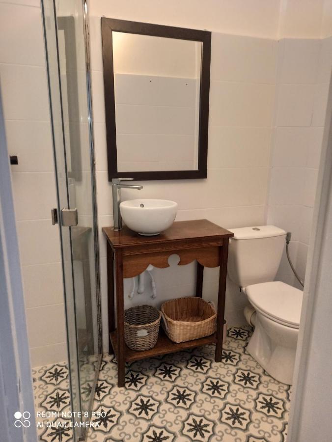 Joli Appartement Nicois En Bord De Mer Nice Ngoại thất bức ảnh